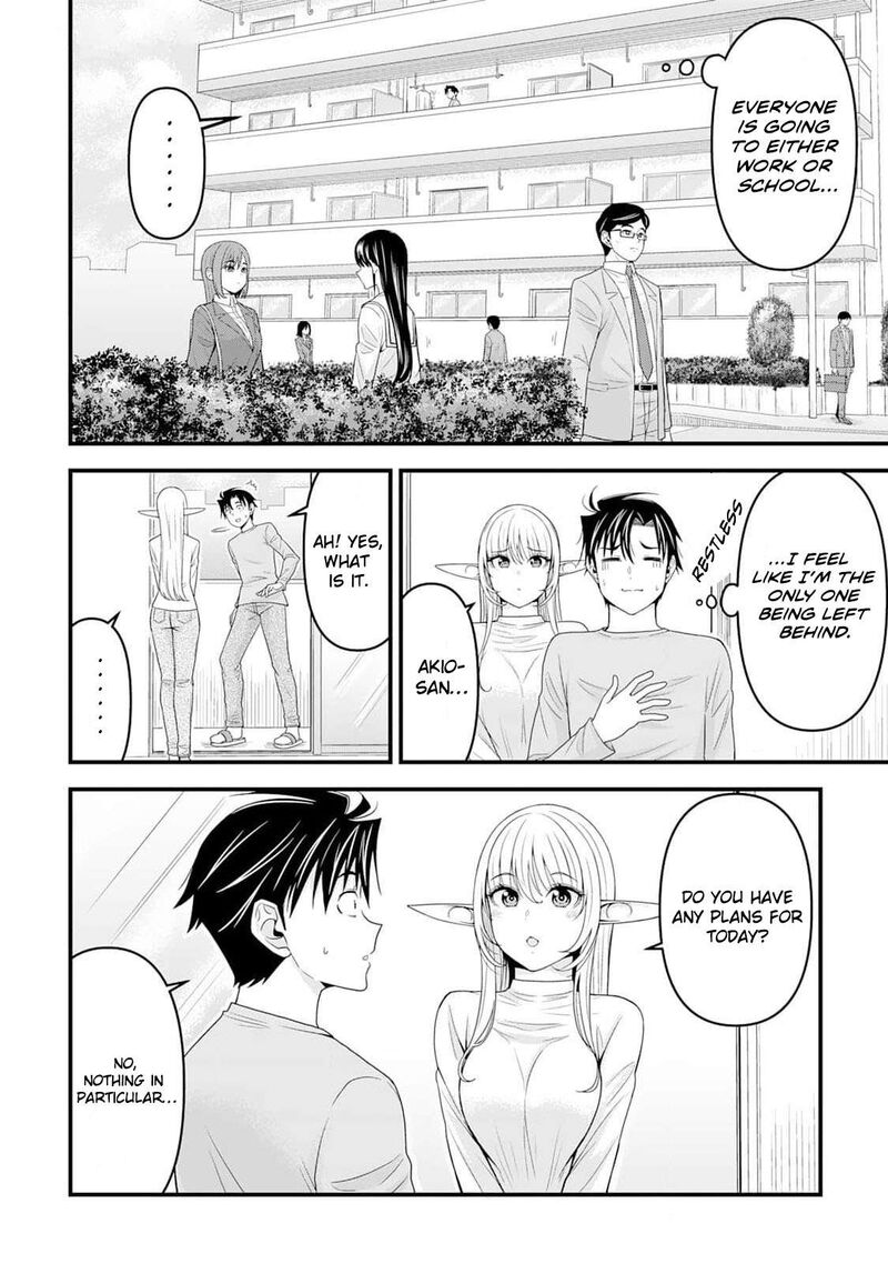 Isekai Kara Elf San Ga Ochite Kita No Desu Ga 6 7