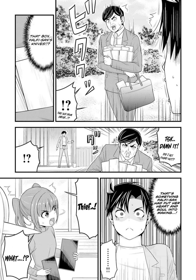 Isekai Kara Elf San Ga Ochite Kita No Desu Ga 7 20