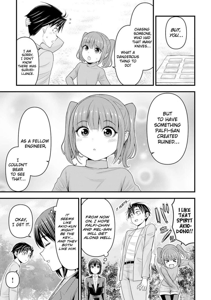 Isekai Kara Elf San Ga Ochite Kita No Desu Ga 7 24