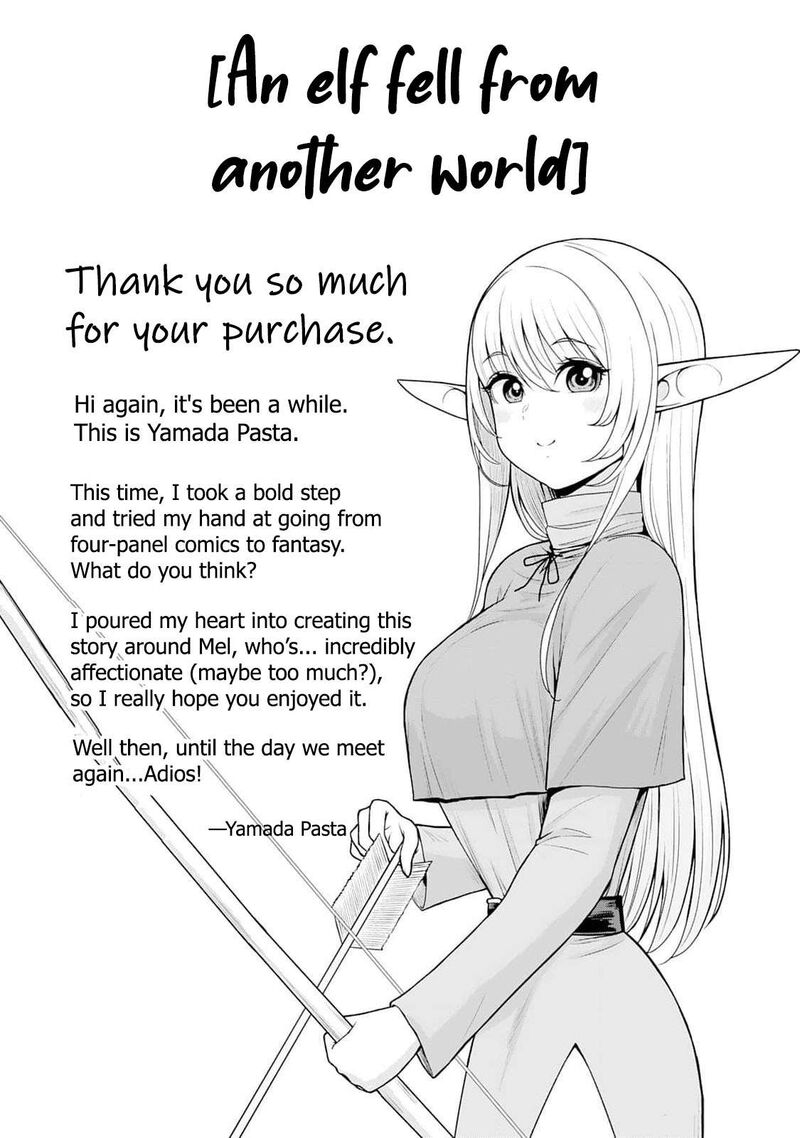 Isekai Kara Elf San Ga Ochite Kita No Desu Ga 7 28