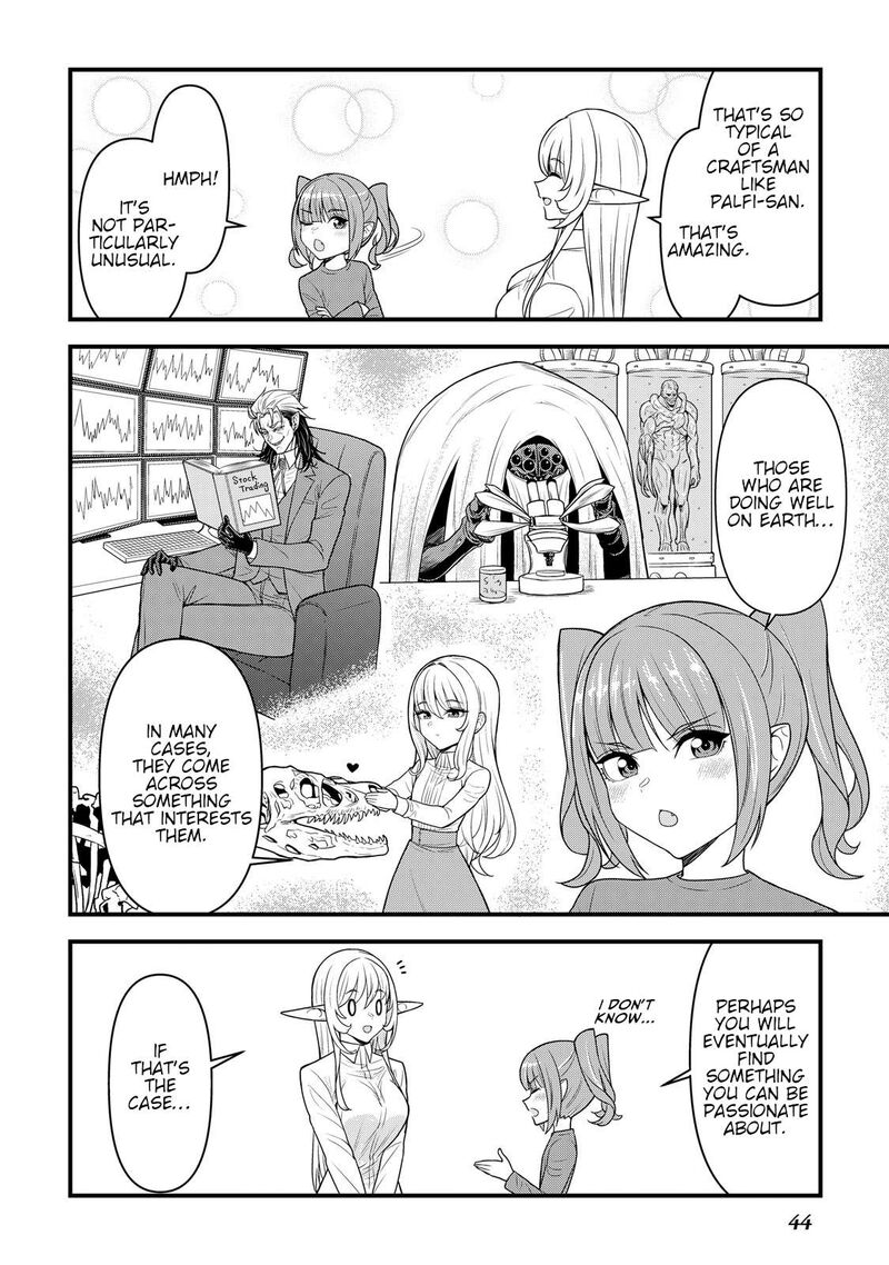 Isekai Kara Elf San Ga Ochite Kita No Desu Ga 9 15