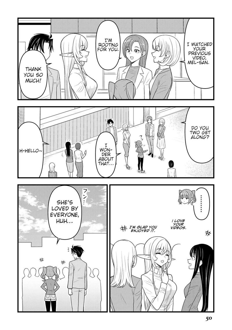 Isekai Kara Elf San Ga Ochite Kita No Desu Ga 9 21