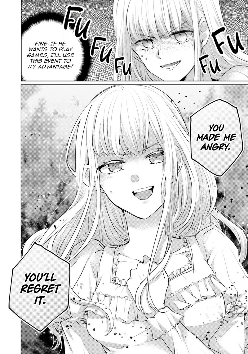 Isekai Kara Seijo Ga Kuru You Na No De Jamamono Wa Kieyou To Omoimasu 10 19