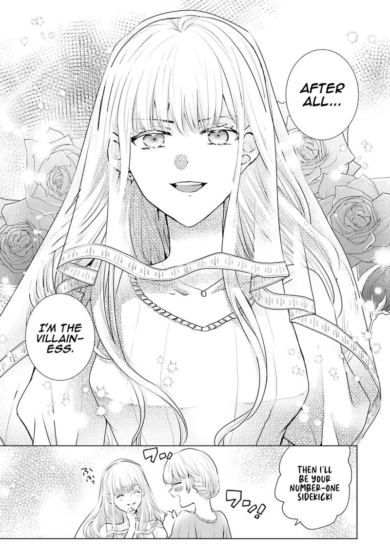 Isekai Kara Seijo Ga Kuru You Na No De Jamamono Wa Kieyou To Omoimasu 10 26