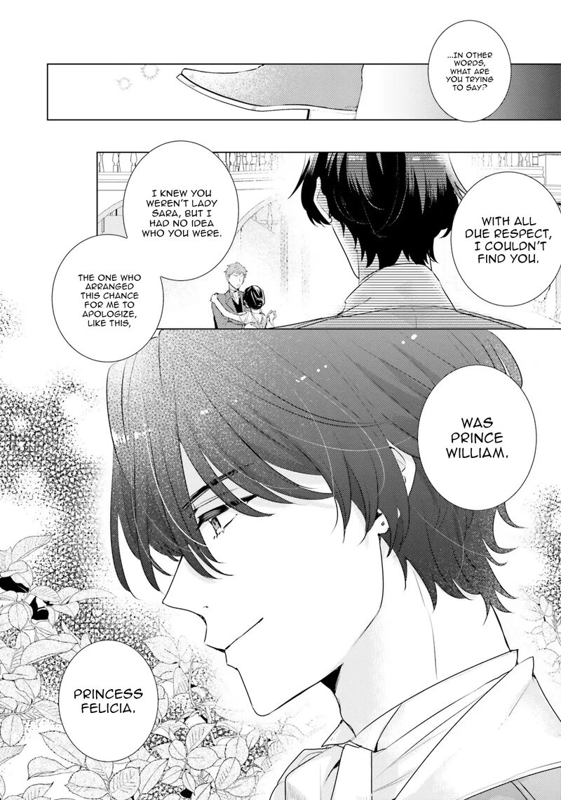 Isekai Kara Seijo Ga Kuru You Na No De Jamamono Wa Kieyou To Omoimasu 11 11