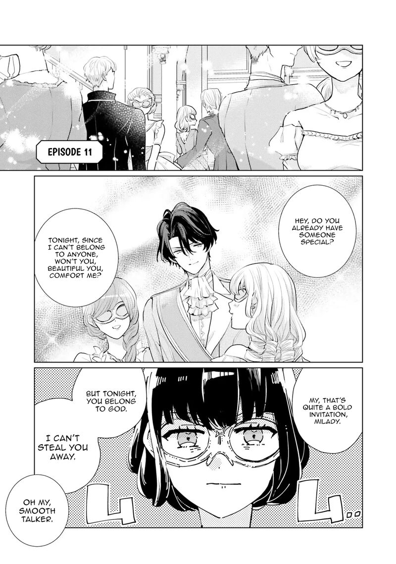 Isekai Kara Seijo Ga Kuru You Na No De Jamamono Wa Kieyou To Omoimasu 11 2