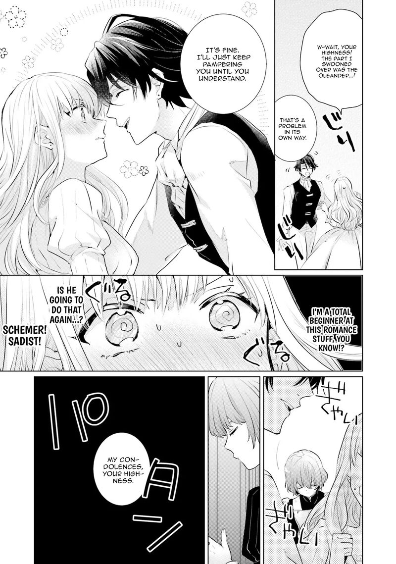 Isekai Kara Seijo Ga Kuru You Na No De Jamamono Wa Kieyou To Omoimasu 11 36