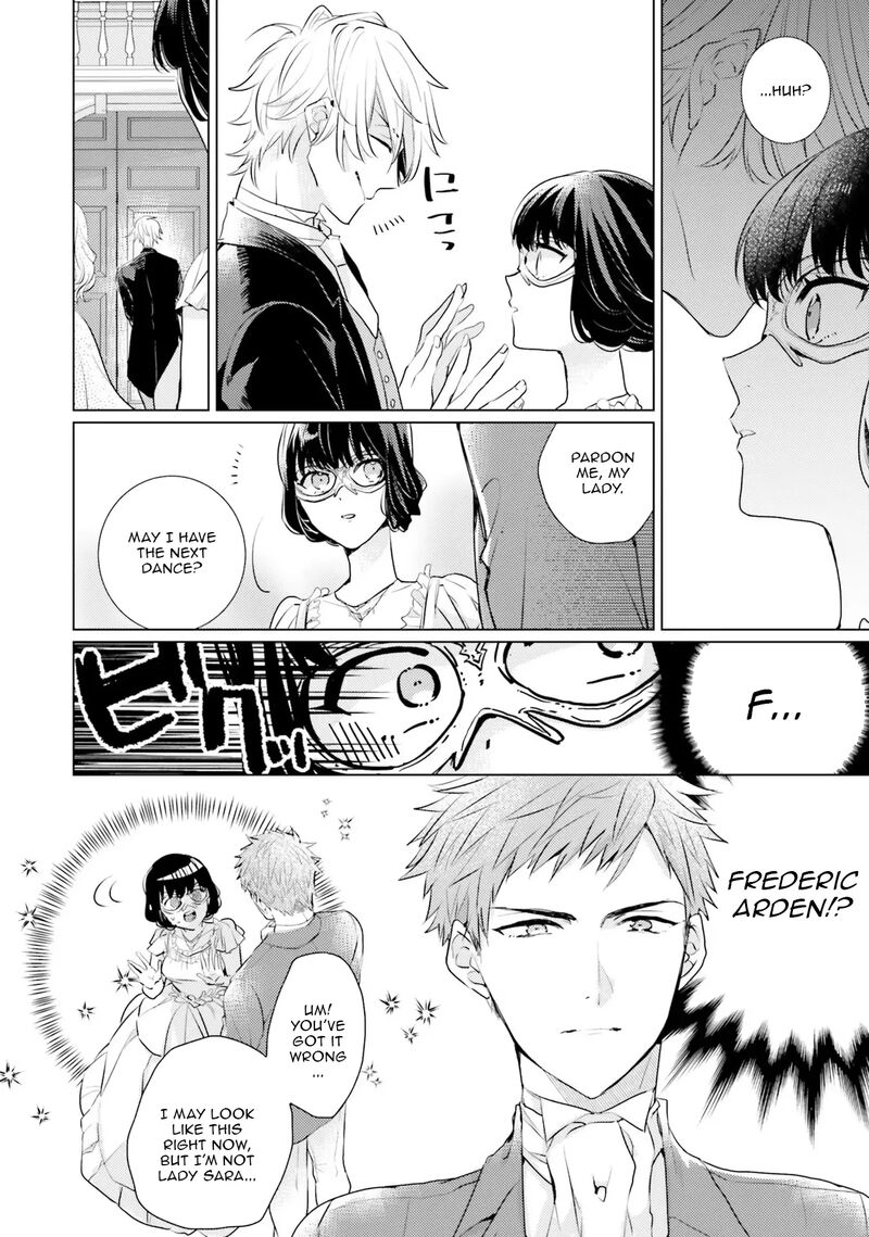 Isekai Kara Seijo Ga Kuru You Na No De Jamamono Wa Kieyou To Omoimasu 11 7