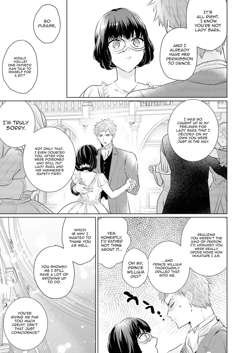 Isekai Kara Seijo Ga Kuru You Na No De Jamamono Wa Kieyou To Omoimasu 11 8