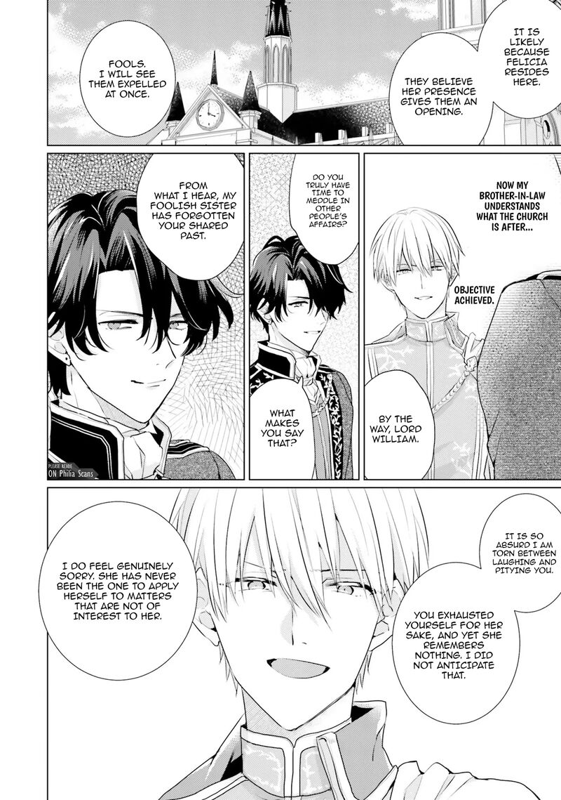 Isekai Kara Seijo Ga Kuru You Na No De Jamamono Wa Kieyou To Omoimasu 12 12