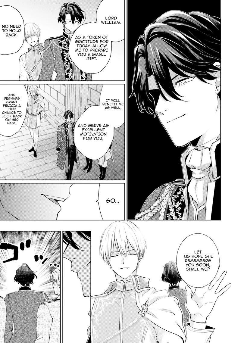 Isekai Kara Seijo Ga Kuru You Na No De Jamamono Wa Kieyou To Omoimasu 12 13