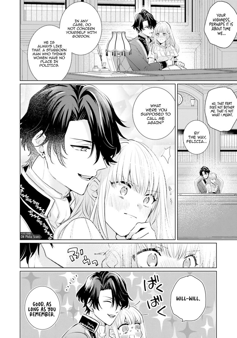 Isekai Kara Seijo Ga Kuru You Na No De Jamamono Wa Kieyou To Omoimasu 12 32