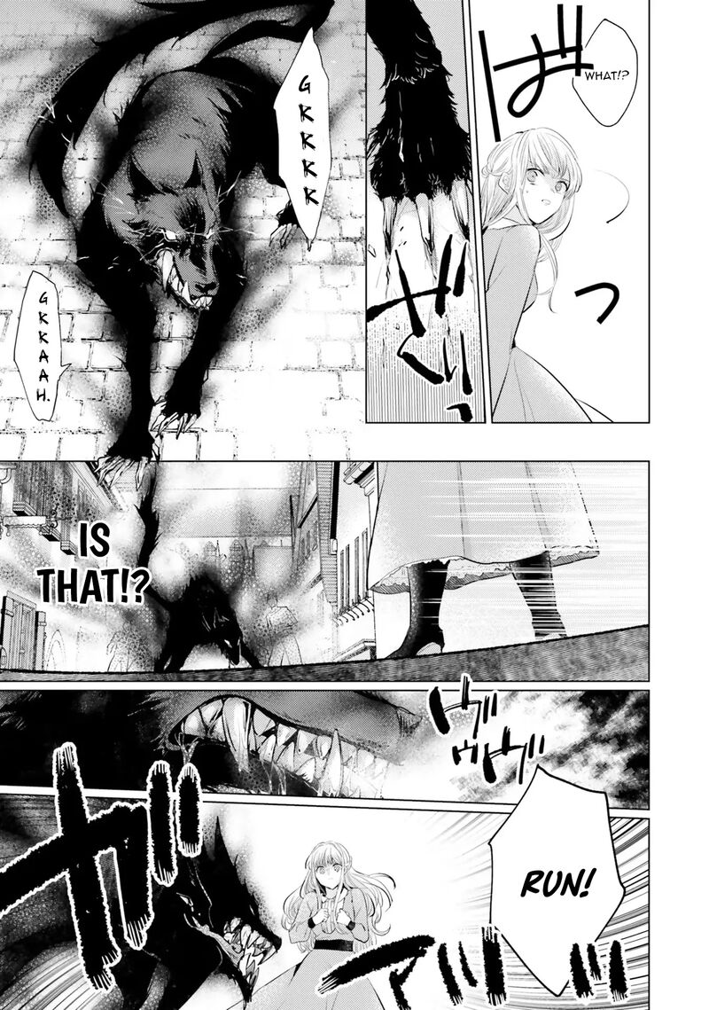 Isekai Kara Seijo Ga Kuru You Na No De Jamamono Wa Kieyou To Omoimasu 7 17