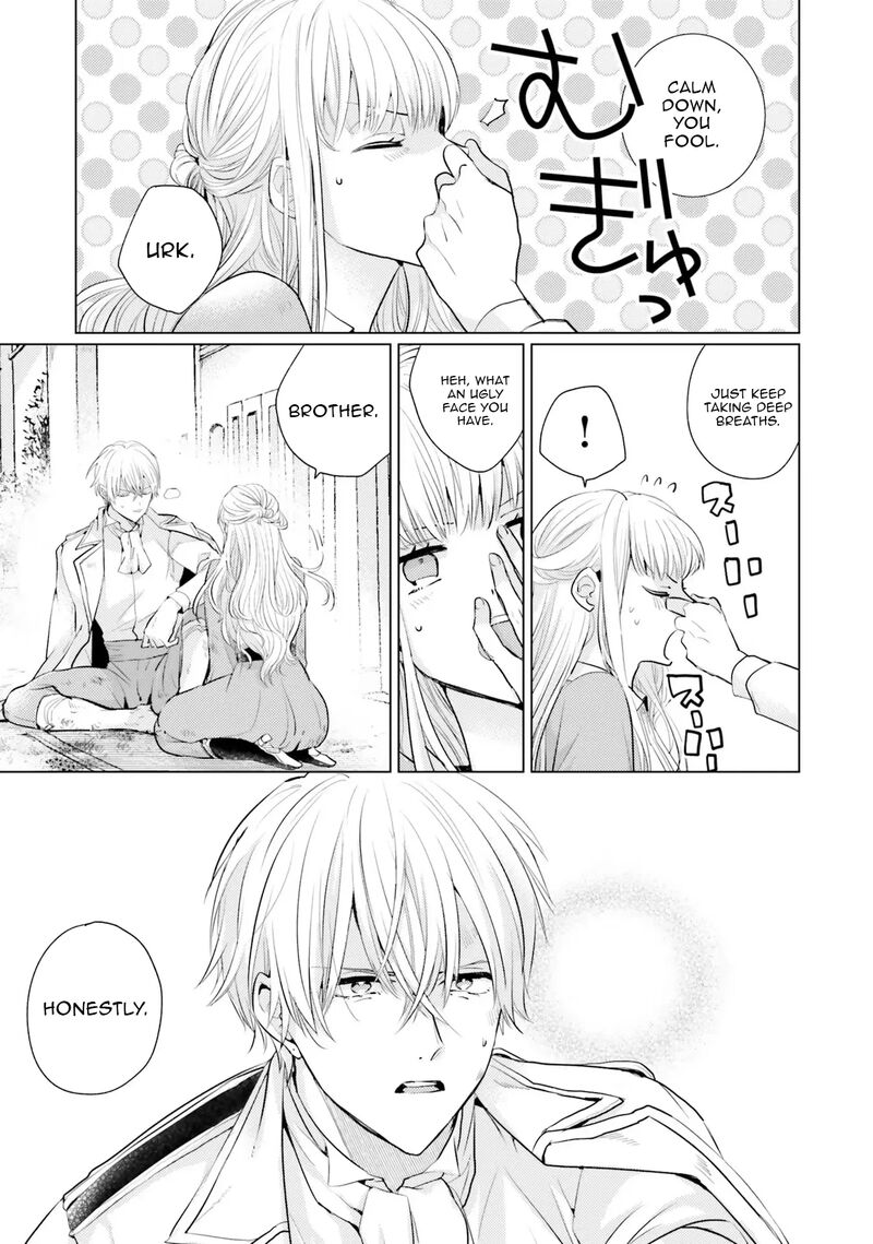 Isekai Kara Seijo Ga Kuru You Na No De Jamamono Wa Kieyou To Omoimasu 7 21