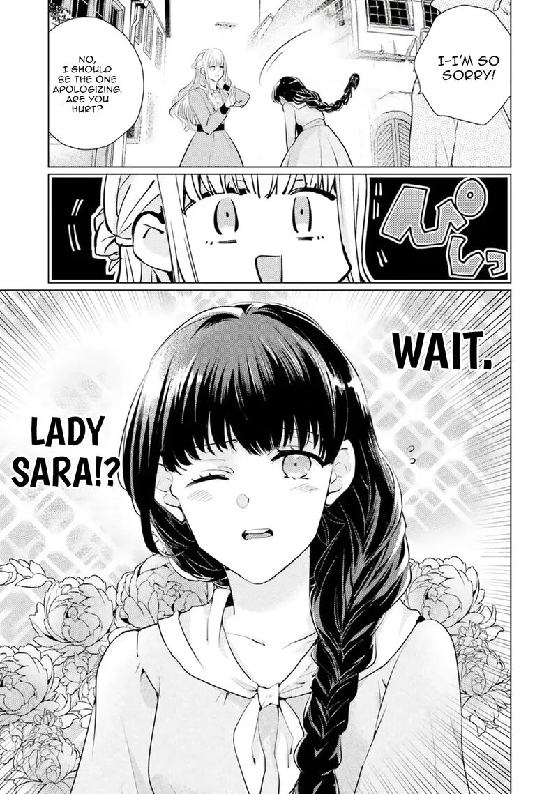 Isekai Kara Seijo Ga Kuru You Na No De Jamamono Wa Kieyou To Omoimasu 7 9