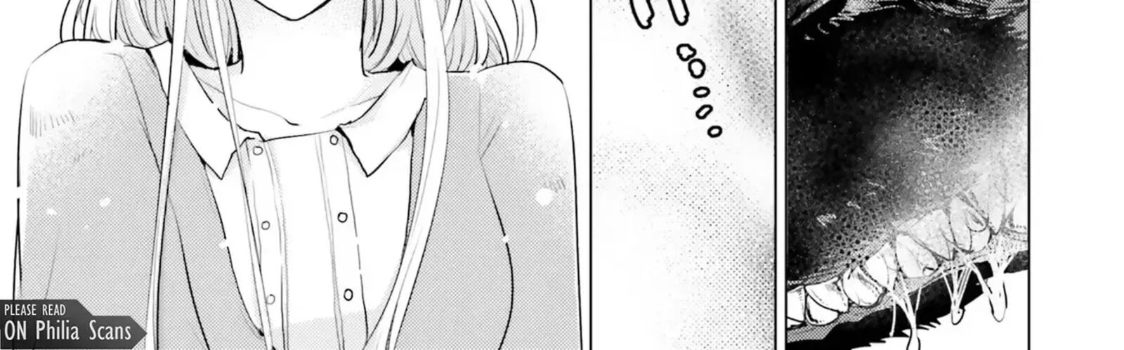 Isekai Kara Seijo Ga Kuru You Na No De Jamamono Wa Kieyou To Omoimasu 8 10