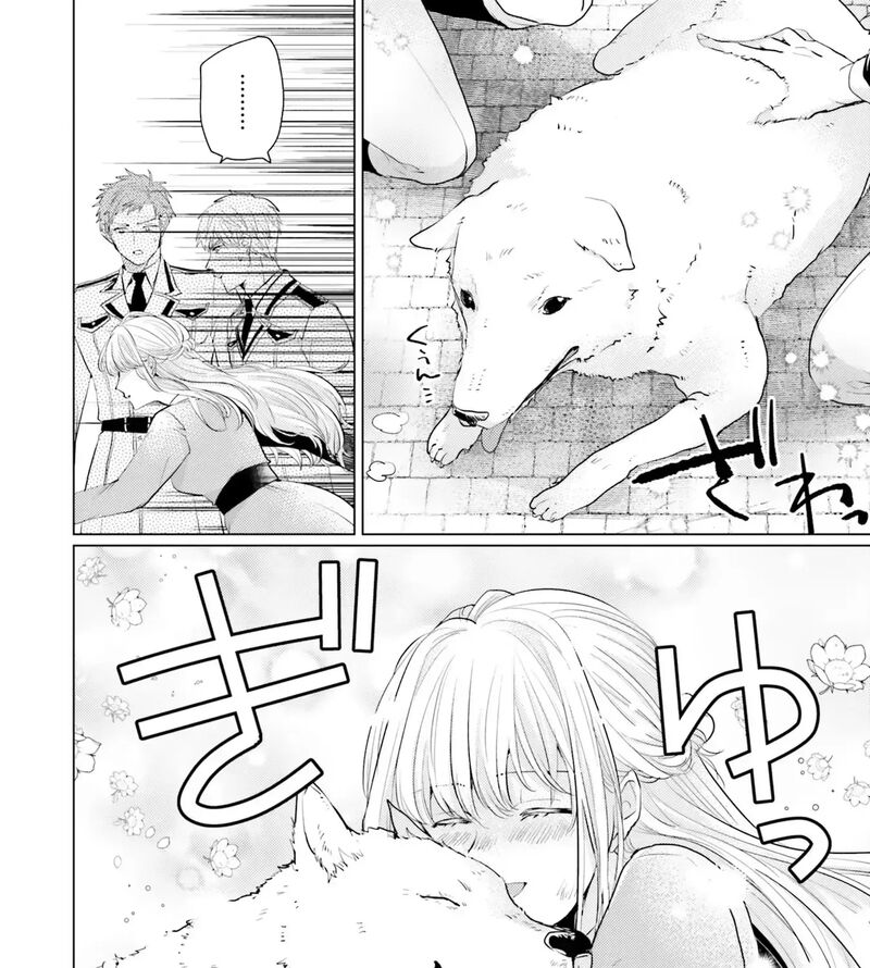 Isekai Kara Seijo Ga Kuru You Na No De Jamamono Wa Kieyou To Omoimasu 8 11