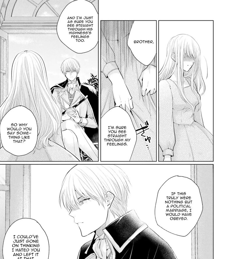 Isekai Kara Seijo Ga Kuru You Na No De Jamamono Wa Kieyou To Omoimasu 8 29