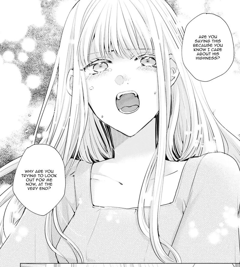 Isekai Kara Seijo Ga Kuru You Na No De Jamamono Wa Kieyou To Omoimasu 8 31