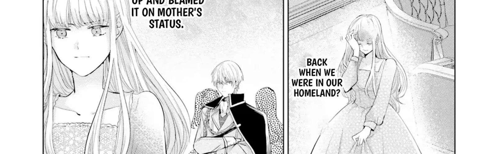 Isekai Kara Seijo Ga Kuru You Na No De Jamamono Wa Kieyou To Omoimasu 8 34