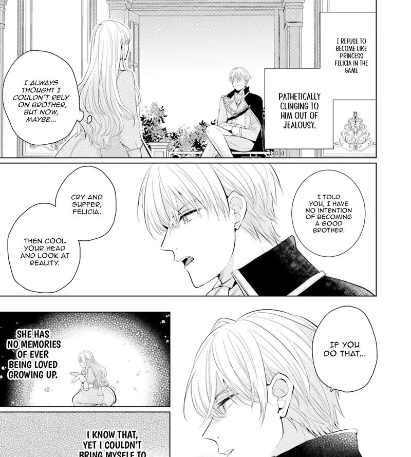 Isekai Kara Seijo Ga Kuru You Na No De Jamamono Wa Kieyou To Omoimasu 8 37