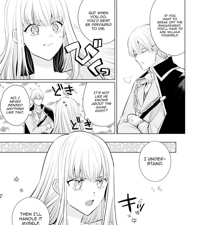 Isekai Kara Seijo Ga Kuru You Na No De Jamamono Wa Kieyou To Omoimasu 8 41