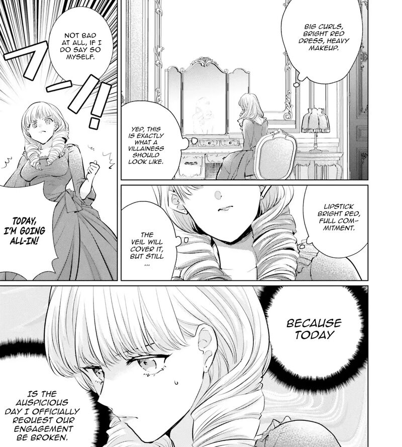 Isekai Kara Seijo Ga Kuru You Na No De Jamamono Wa Kieyou To Omoimasu 8 45