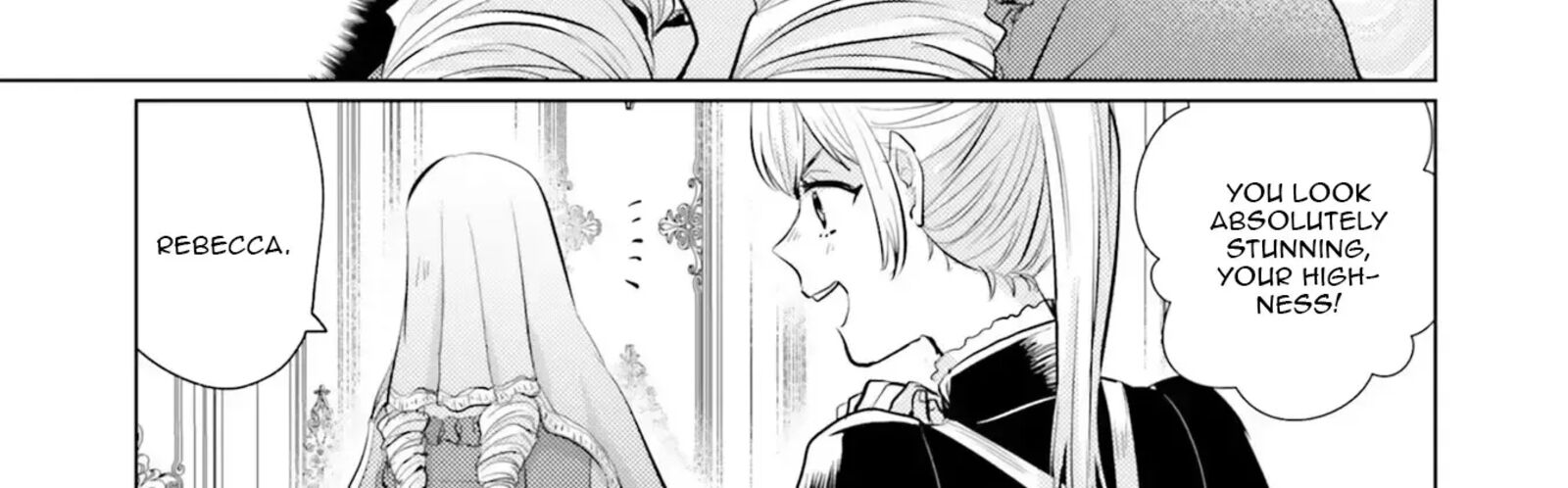 Isekai Kara Seijo Ga Kuru You Na No De Jamamono Wa Kieyou To Omoimasu 8 46