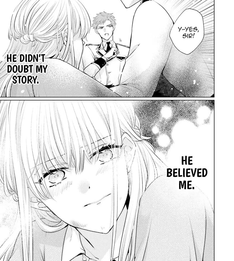 Isekai Kara Seijo Ga Kuru You Na No De Jamamono Wa Kieyou To Omoimasu 8 5