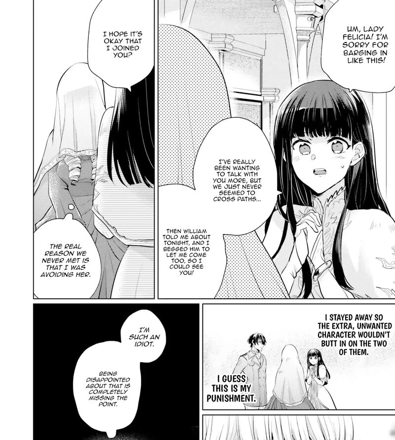 Isekai Kara Seijo Ga Kuru You Na No De Jamamono Wa Kieyou To Omoimasu 8 51