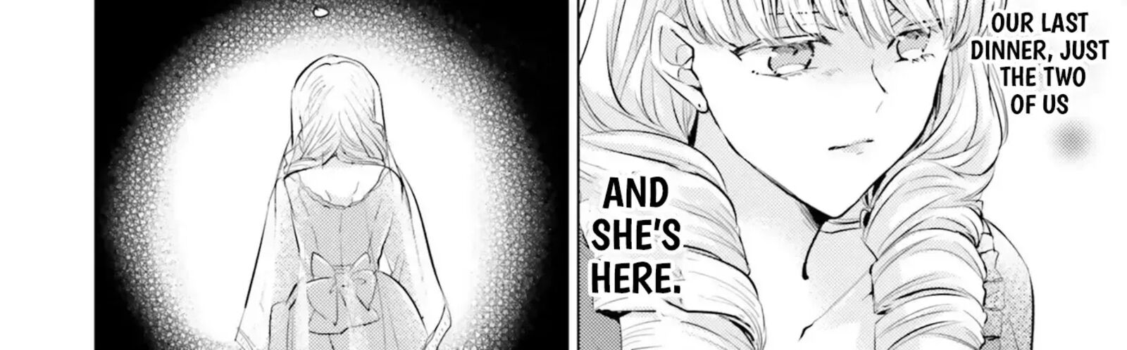 Isekai Kara Seijo Ga Kuru You Na No De Jamamono Wa Kieyou To Omoimasu 8 52