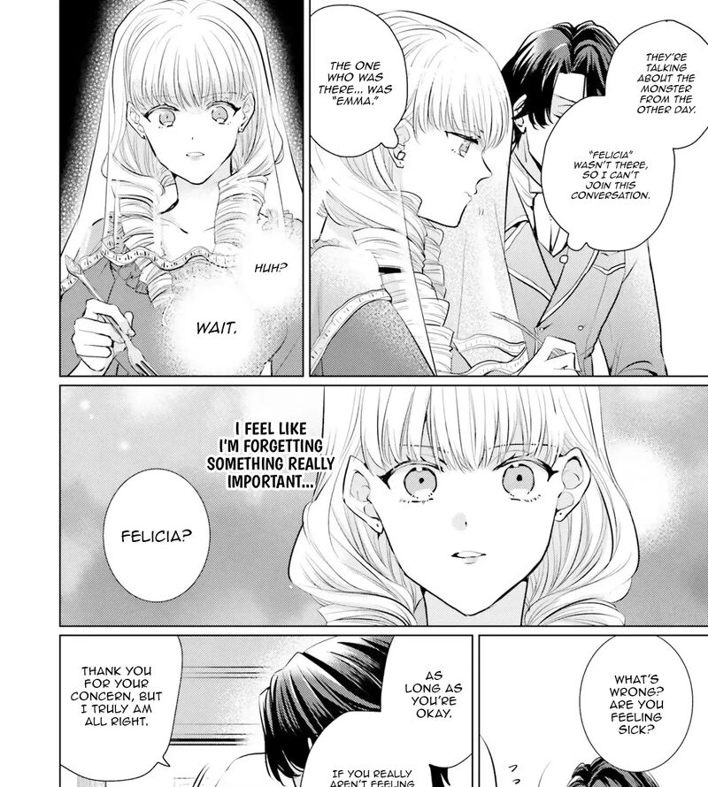 Isekai Kara Seijo Ga Kuru You Na No De Jamamono Wa Kieyou To Omoimasu 8 55