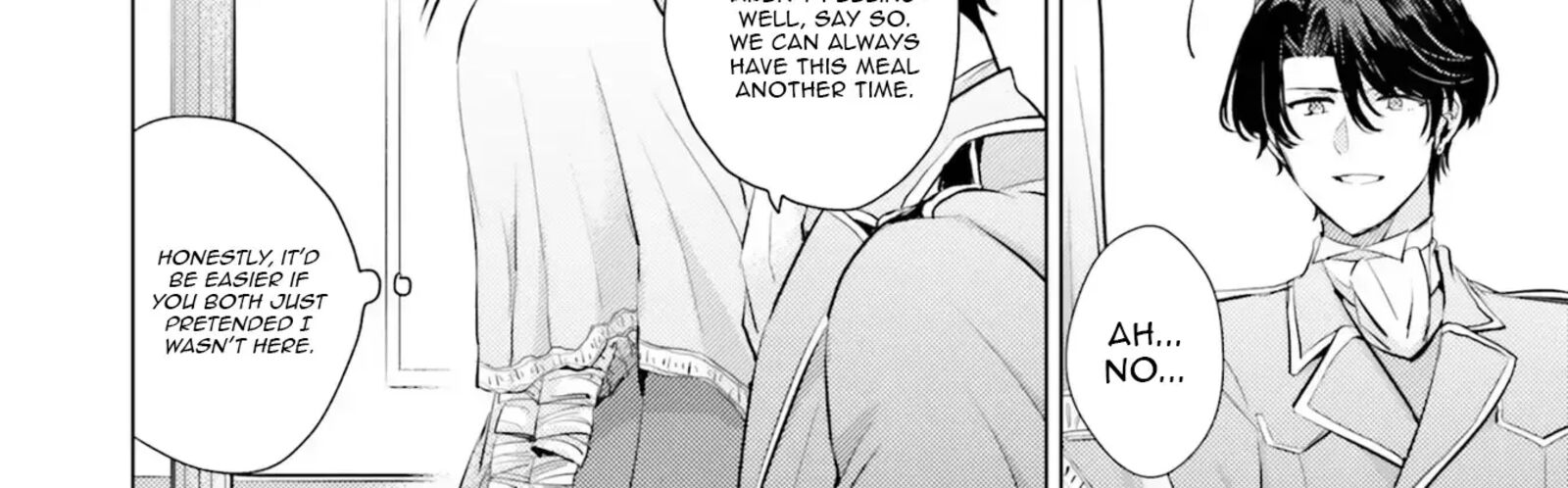 Isekai Kara Seijo Ga Kuru You Na No De Jamamono Wa Kieyou To Omoimasu 8 56