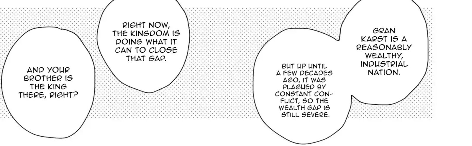 Isekai Kara Seijo Ga Kuru You Na No De Jamamono Wa Kieyou To Omoimasu 8 58