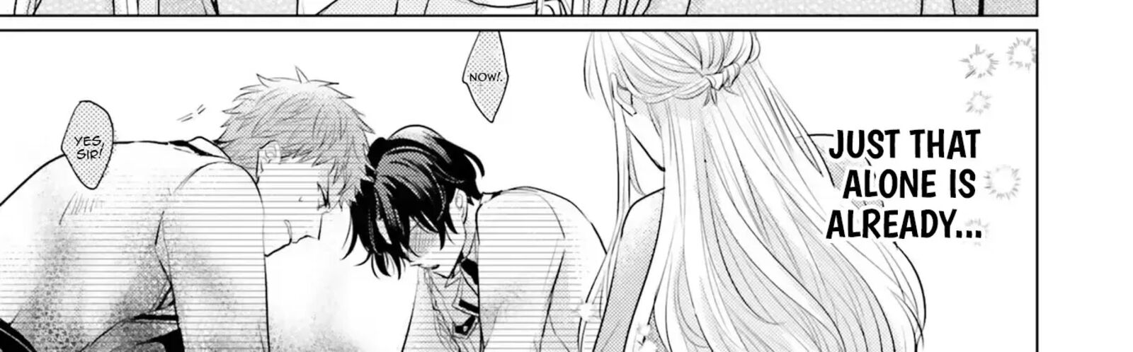 Isekai Kara Seijo Ga Kuru You Na No De Jamamono Wa Kieyou To Omoimasu 8 6