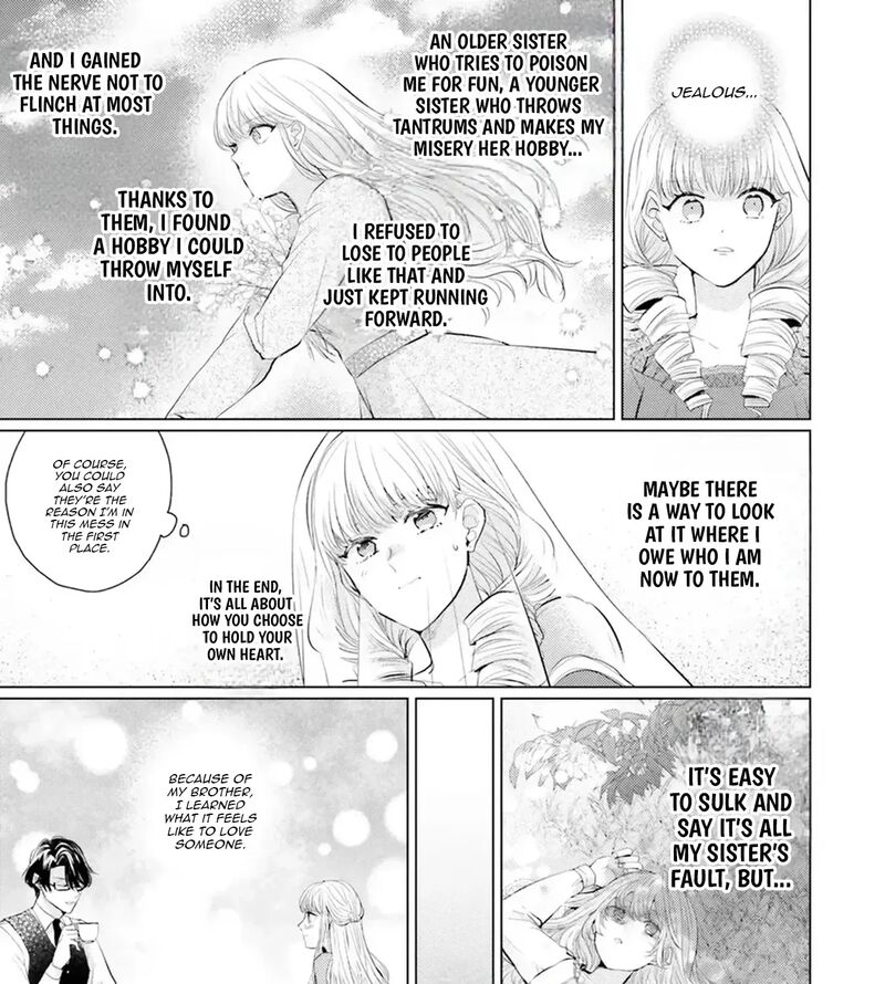 Isekai Kara Seijo Ga Kuru You Na No De Jamamono Wa Kieyou To Omoimasu 8 61