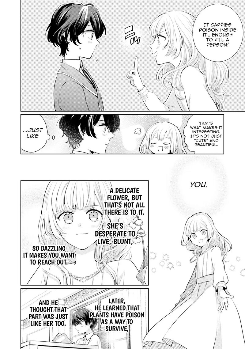 Isekai Kara Seijo Ga Kuru You Na No De Jamamono Wa Kieyou To Omoimasu 9 11