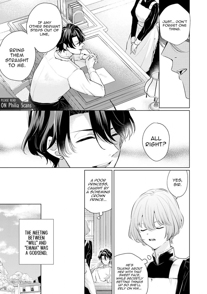 Isekai Kara Seijo Ga Kuru You Na No De Jamamono Wa Kieyou To Omoimasu 9 16