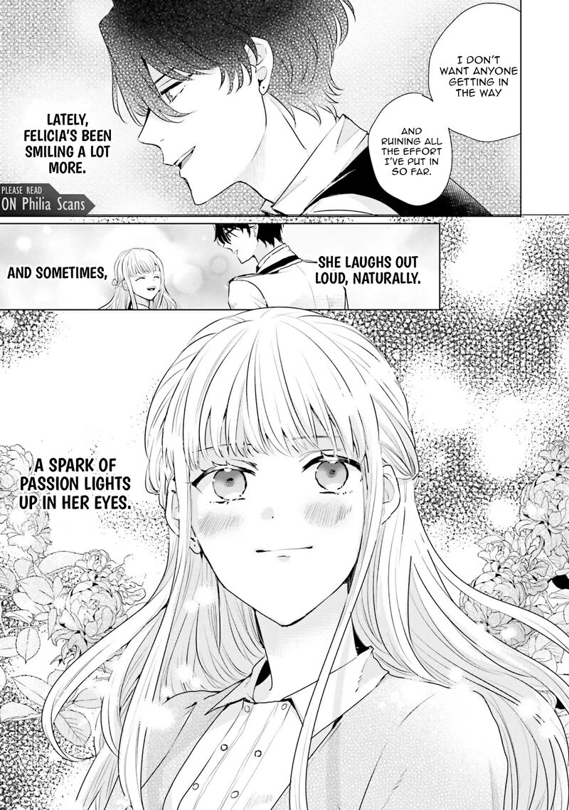 Isekai Kara Seijo Ga Kuru You Na No De Jamamono Wa Kieyou To Omoimasu 9 24