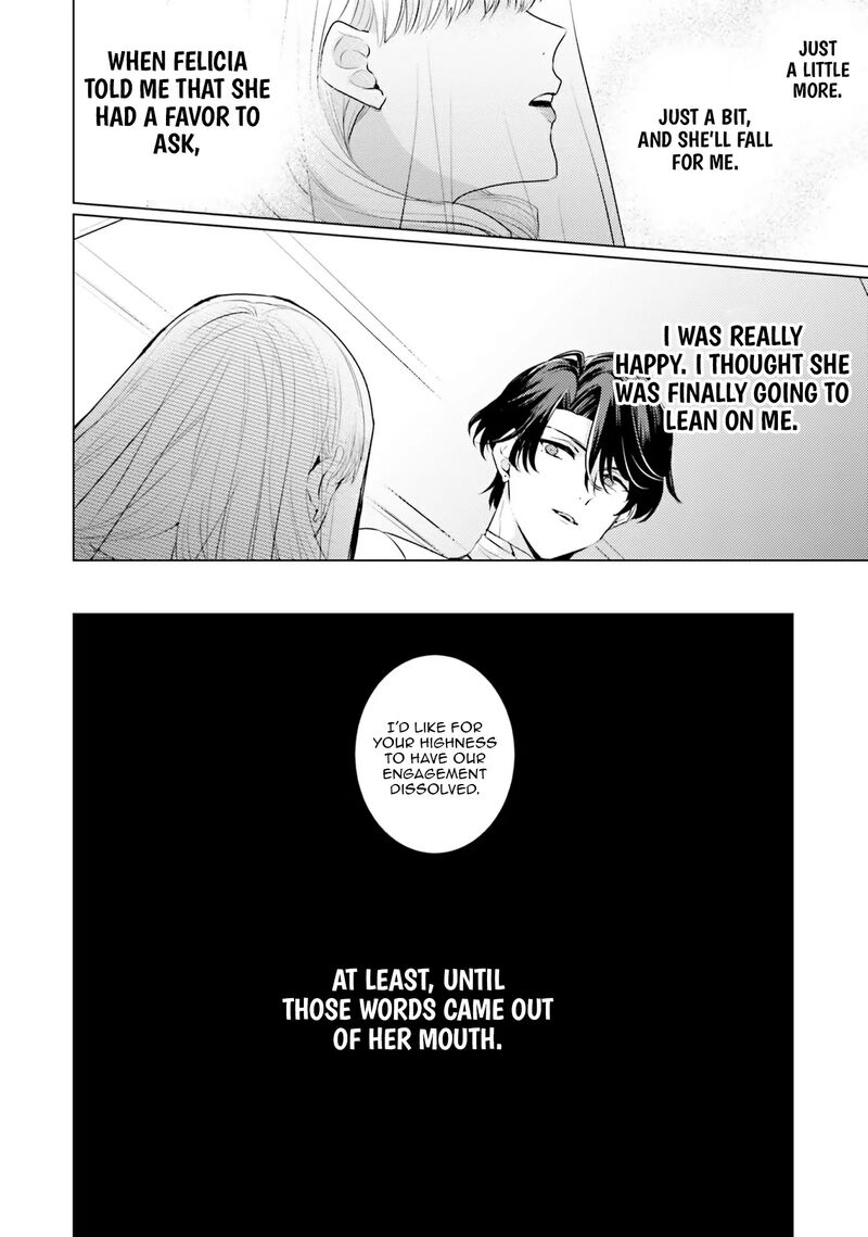 Isekai Kara Seijo Ga Kuru You Na No De Jamamono Wa Kieyou To Omoimasu 9 25