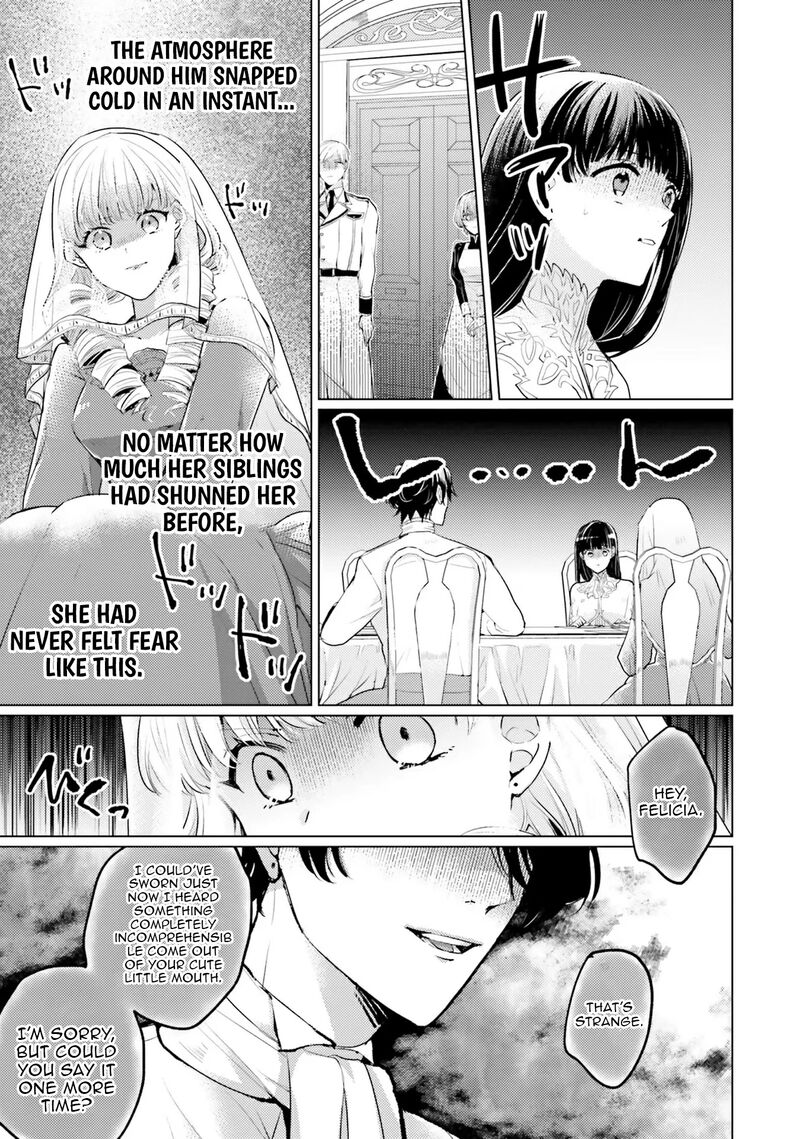 Isekai Kara Seijo Ga Kuru You Na No De Jamamono Wa Kieyou To Omoimasu 9 26