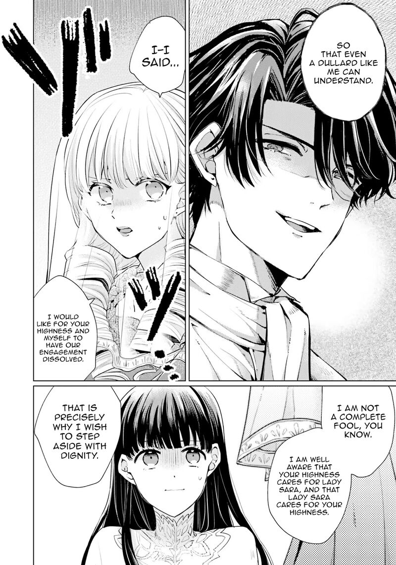 Isekai Kara Seijo Ga Kuru You Na No De Jamamono Wa Kieyou To Omoimasu 9 27