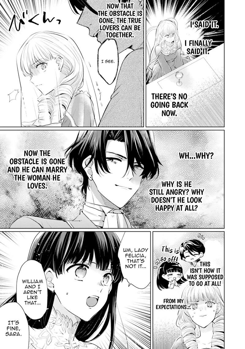 Isekai Kara Seijo Ga Kuru You Na No De Jamamono Wa Kieyou To Omoimasu 9 28