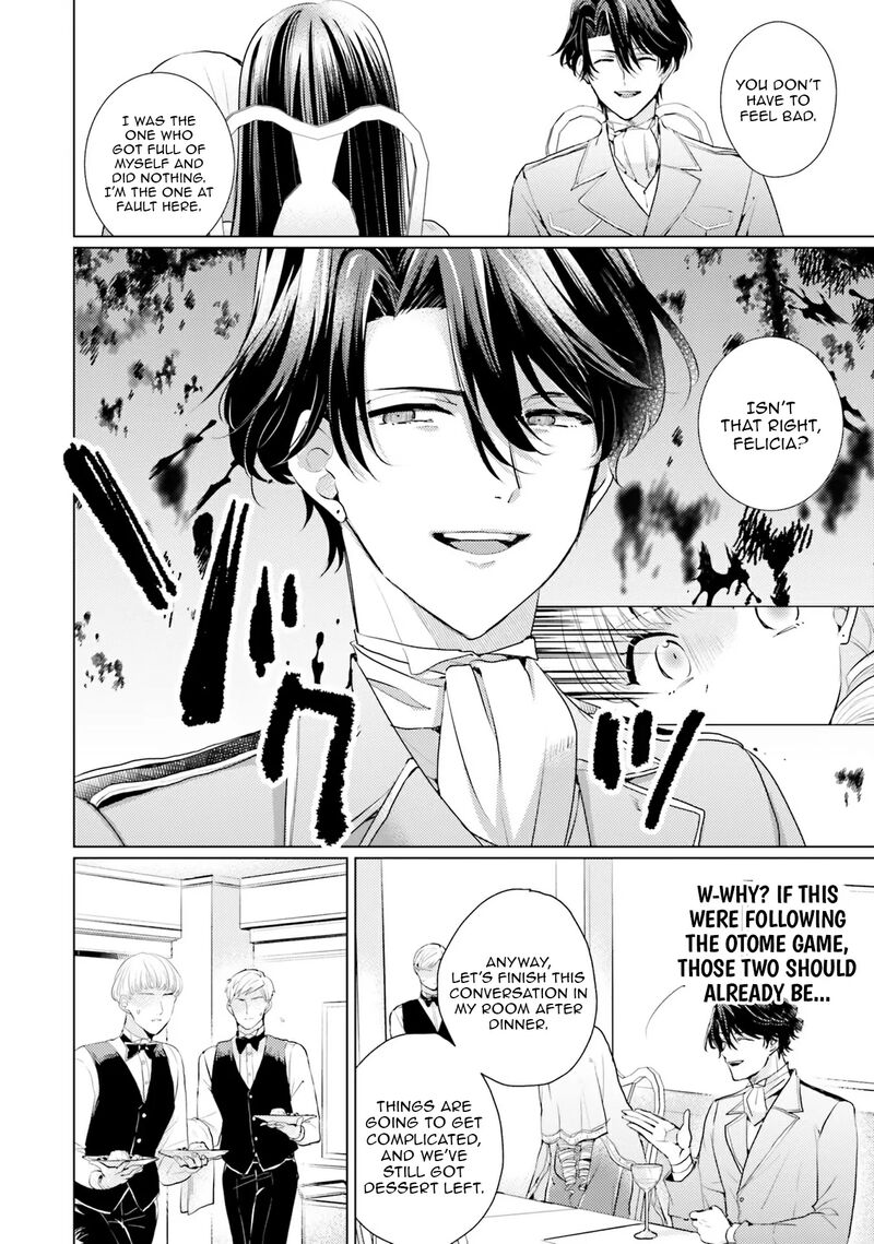 Isekai Kara Seijo Ga Kuru You Na No De Jamamono Wa Kieyou To Omoimasu 9 29