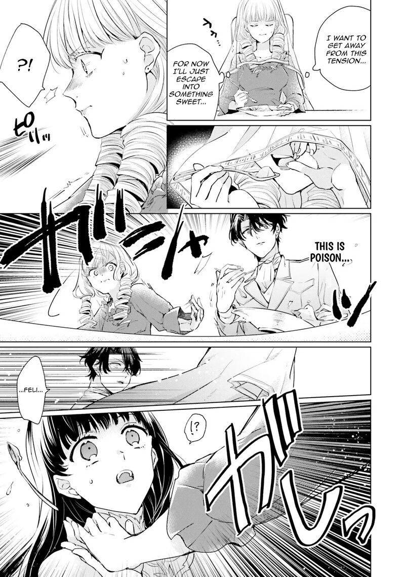 Isekai Kara Seijo Ga Kuru You Na No De Jamamono Wa Kieyou To Omoimasu 9 30