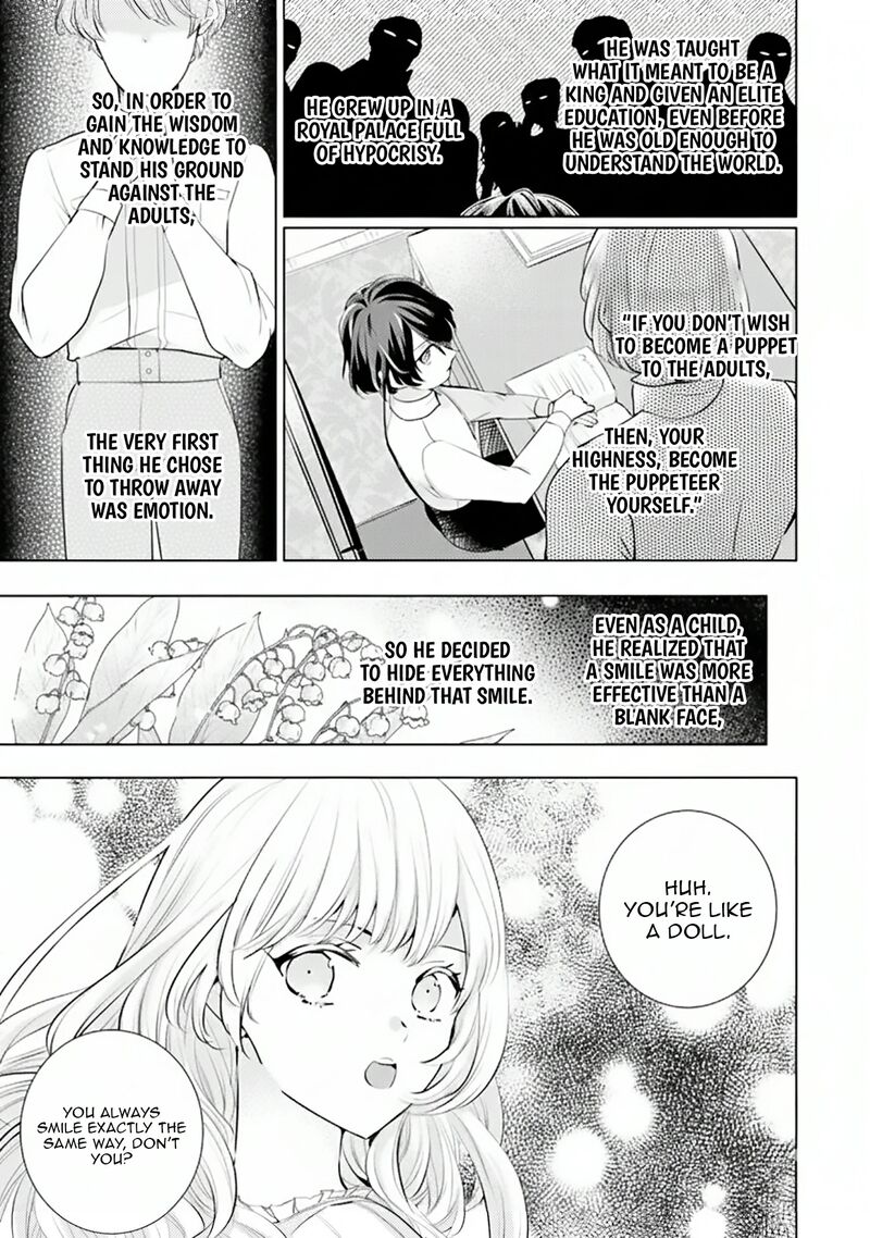 Isekai Kara Seijo Ga Kuru You Na No De Jamamono Wa Kieyou To Omoimasu 9 4