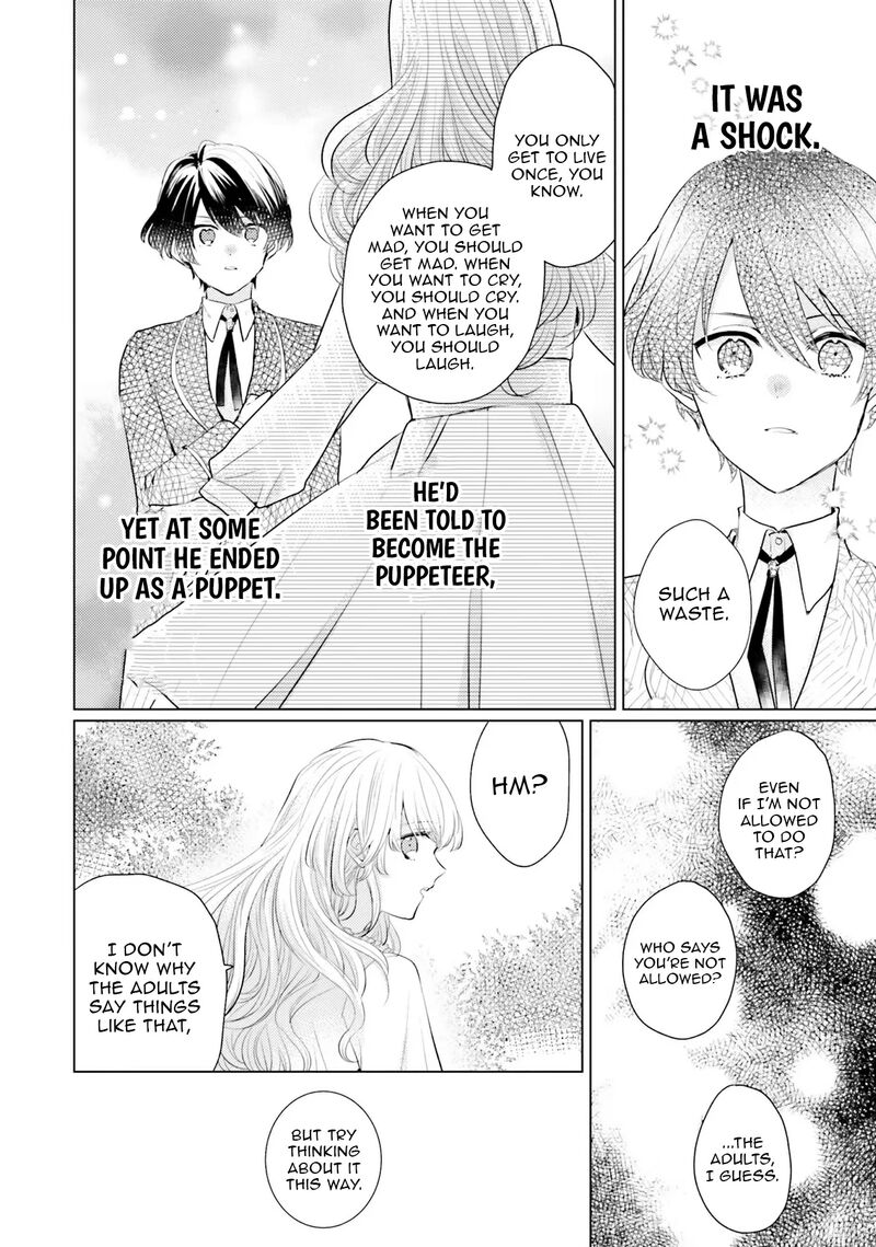 Isekai Kara Seijo Ga Kuru You Na No De Jamamono Wa Kieyou To Omoimasu 9 5