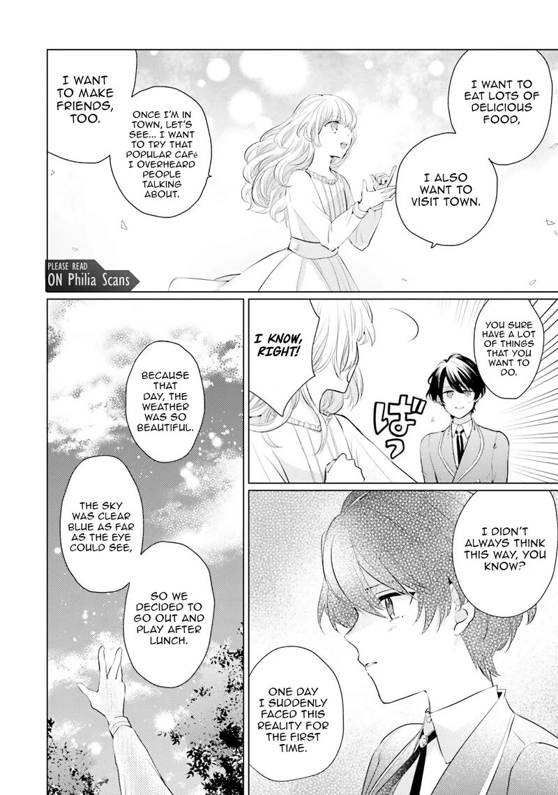 Isekai Kara Seijo Ga Kuru You Na No De Jamamono Wa Kieyou To Omoimasu 9 7