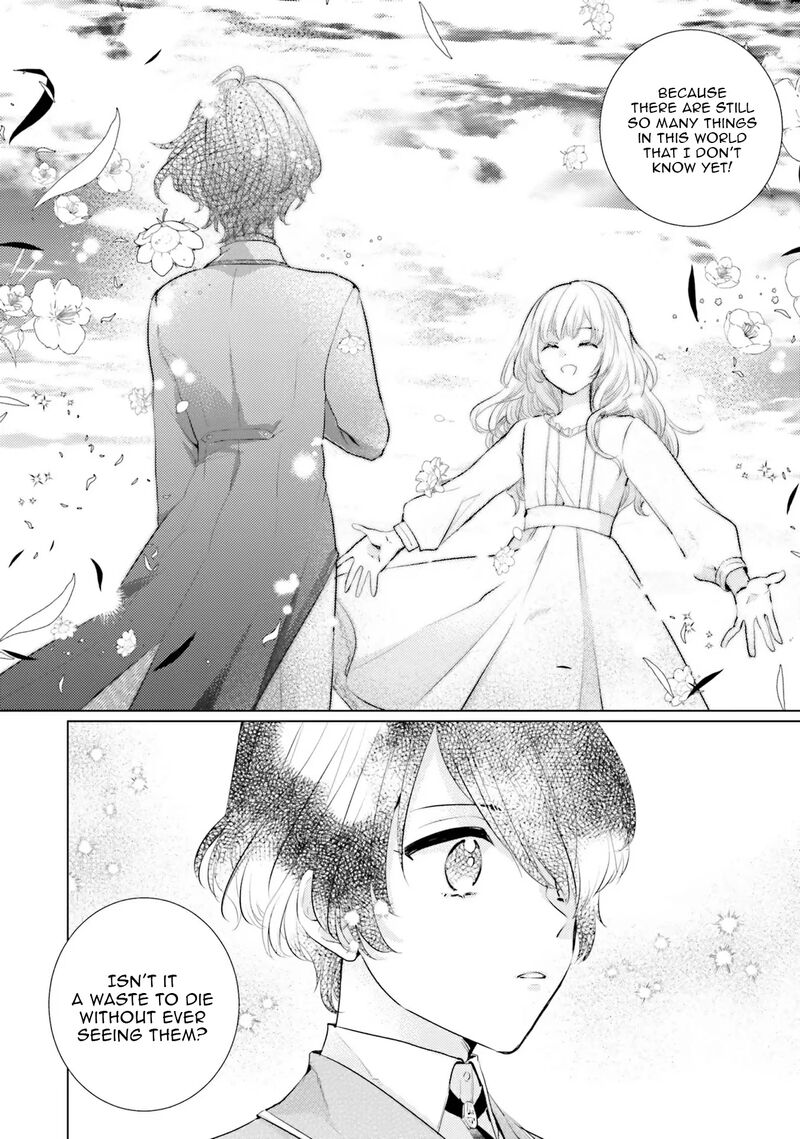 Isekai Kara Seijo Ga Kuru You Na No De Jamamono Wa Kieyou To Omoimasu 9 9