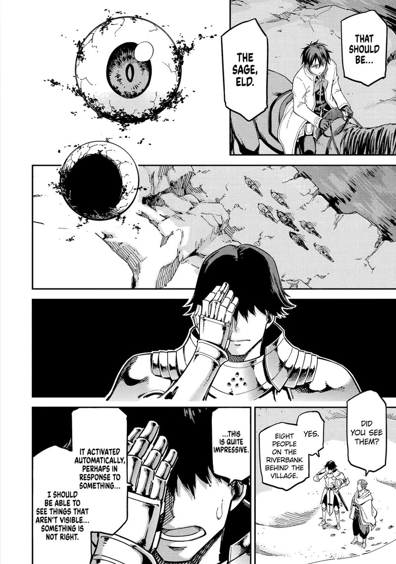 Isekai Kenja No Tensei Musou Game No Chishiki De Isekai Saikyou 51 13